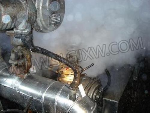  管道阀门带压堵漏工程
